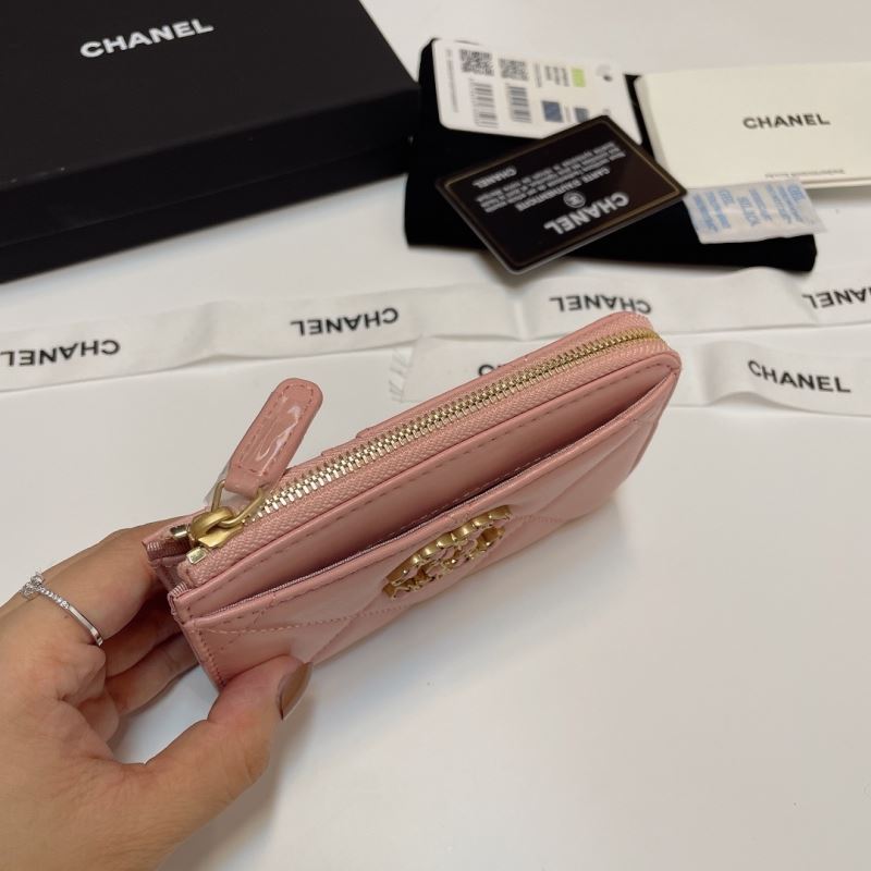 Chanel Wallet Purse